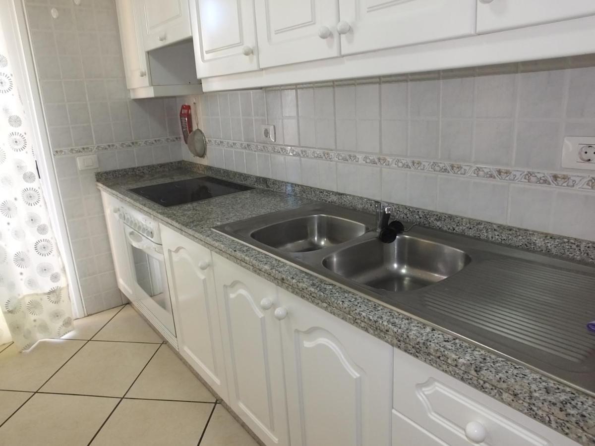 Grande Appartamento Tenerife Los Abrigos Zewnętrze zdjęcie