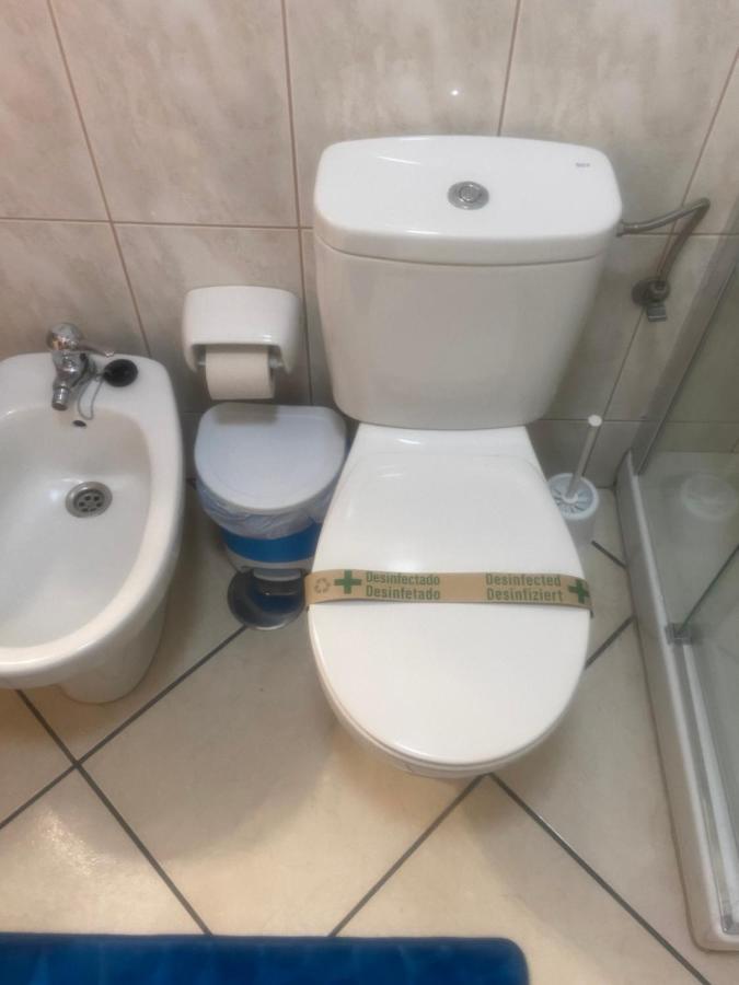 Grande Appartamento Tenerife Los Abrigos Zewnętrze zdjęcie