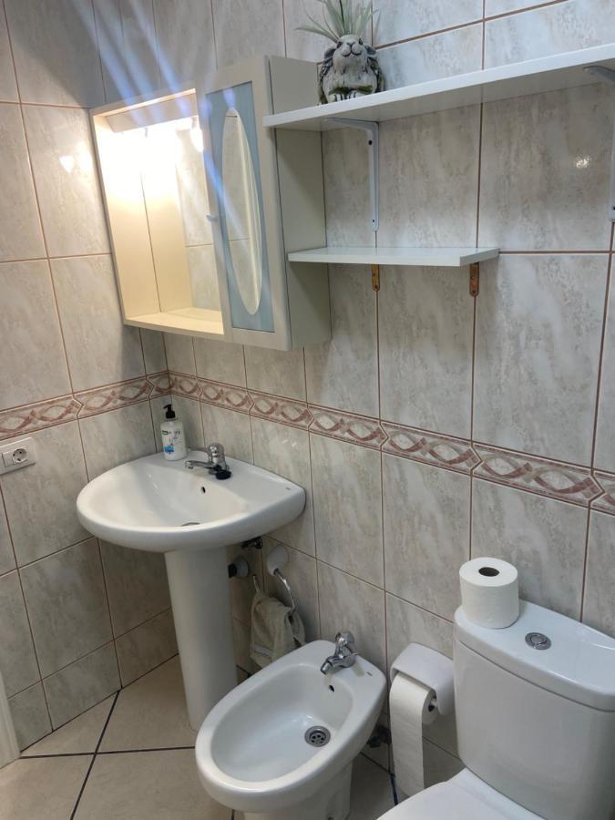 Grande Appartamento Tenerife Los Abrigos Zewnętrze zdjęcie