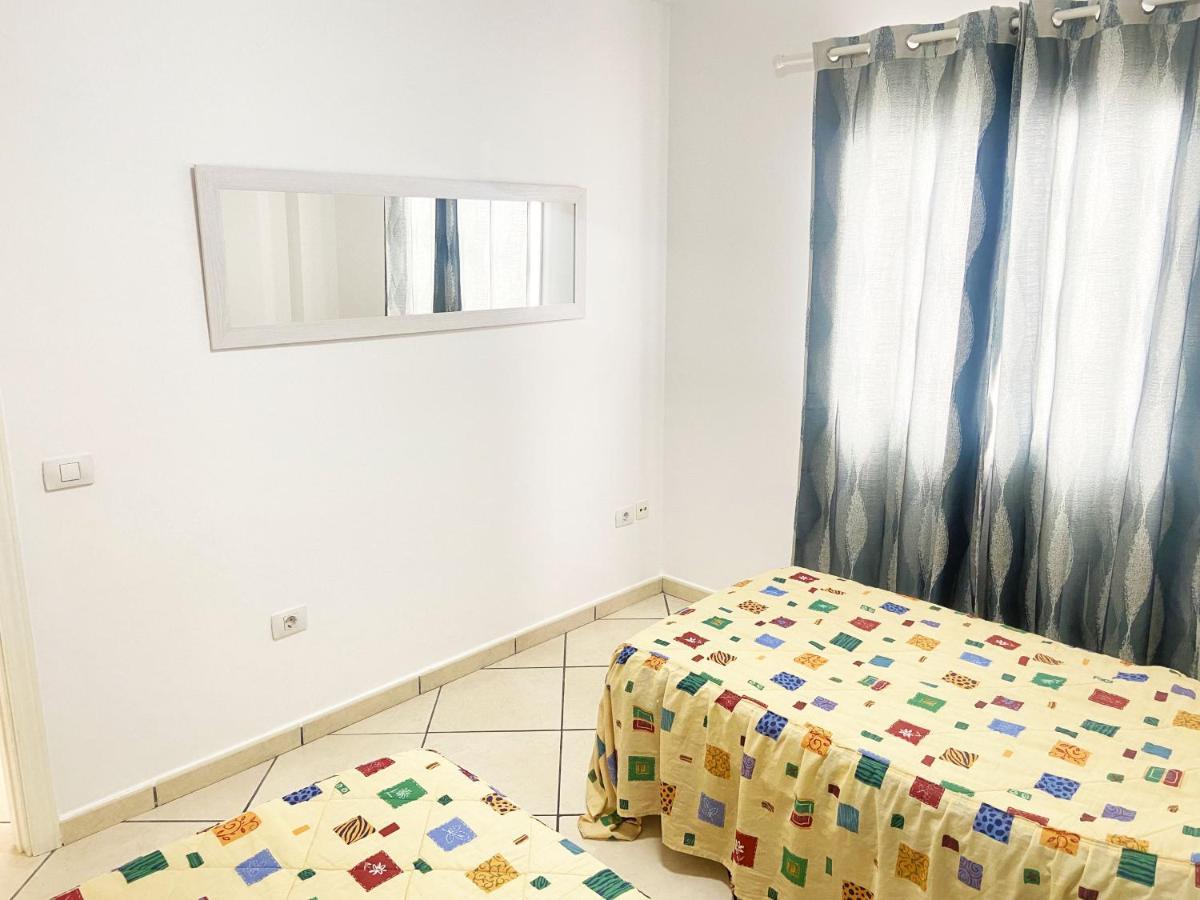 Grande Appartamento Tenerife Los Abrigos Zewnętrze zdjęcie