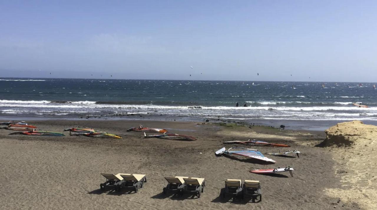 Grande Appartamento Tenerife Los Abrigos Zewnętrze zdjęcie