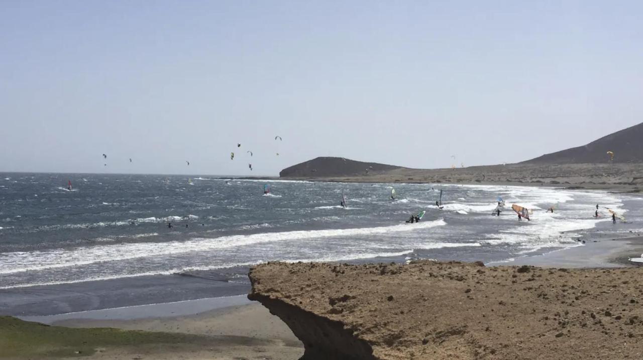 Grande Appartamento Tenerife Los Abrigos Zewnętrze zdjęcie