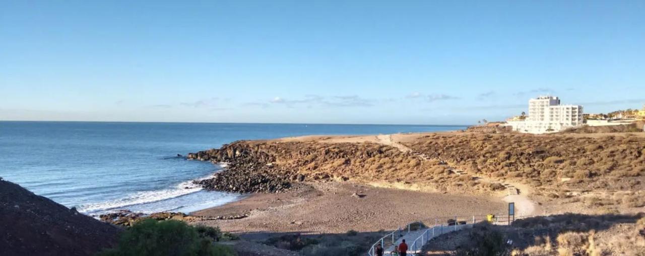 Grande Appartamento Tenerife Los Abrigos Zewnętrze zdjęcie