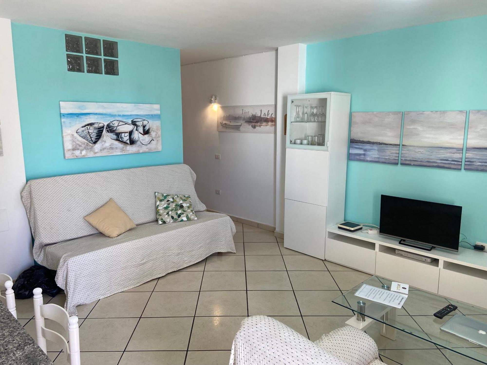Grande Appartamento Tenerife Los Abrigos Zewnętrze zdjęcie