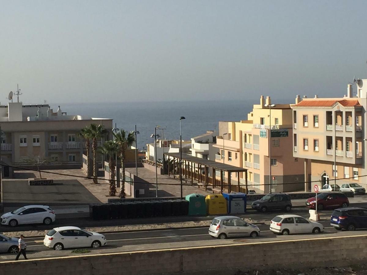 Grande Appartamento Tenerife Los Abrigos Zewnętrze zdjęcie