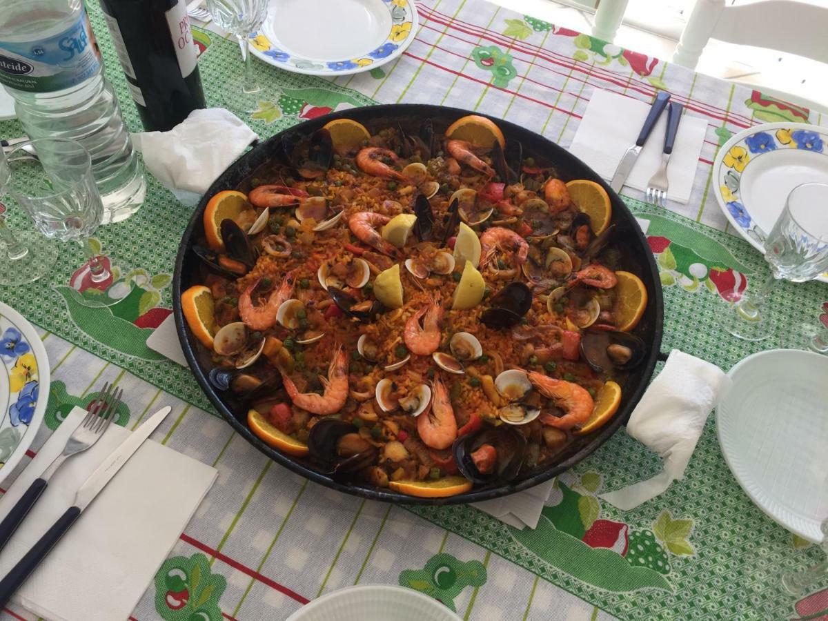 Grande Appartamento Tenerife Los Abrigos Zewnętrze zdjęcie